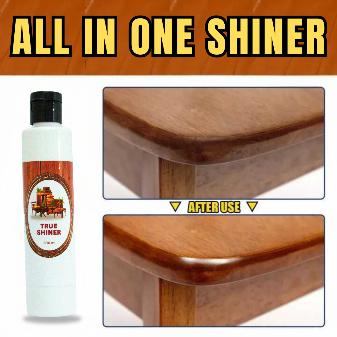 Furniture Shiner Best For All Woods Furniture | Scratch Remover