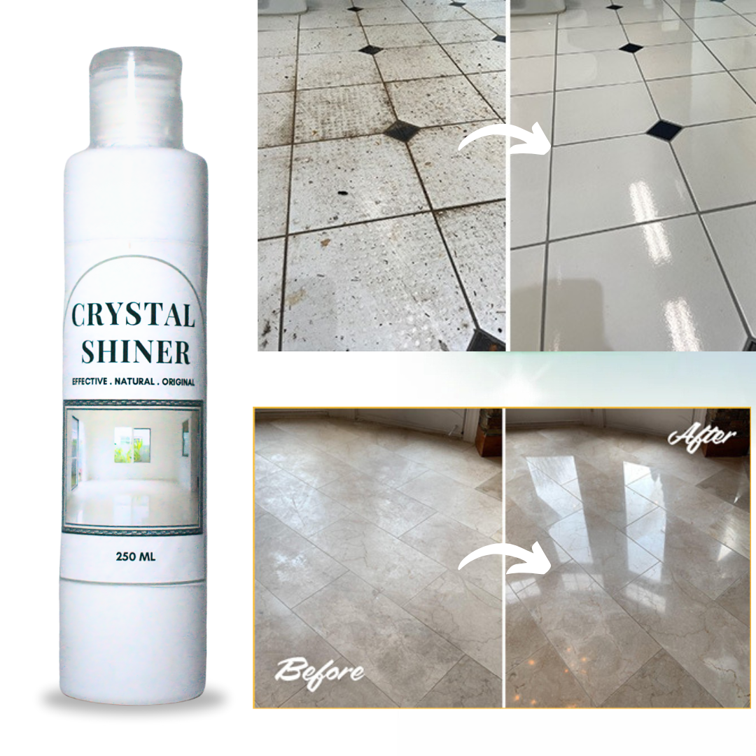 Marble & Tile Shiner - Houseguard Crystal Shiner